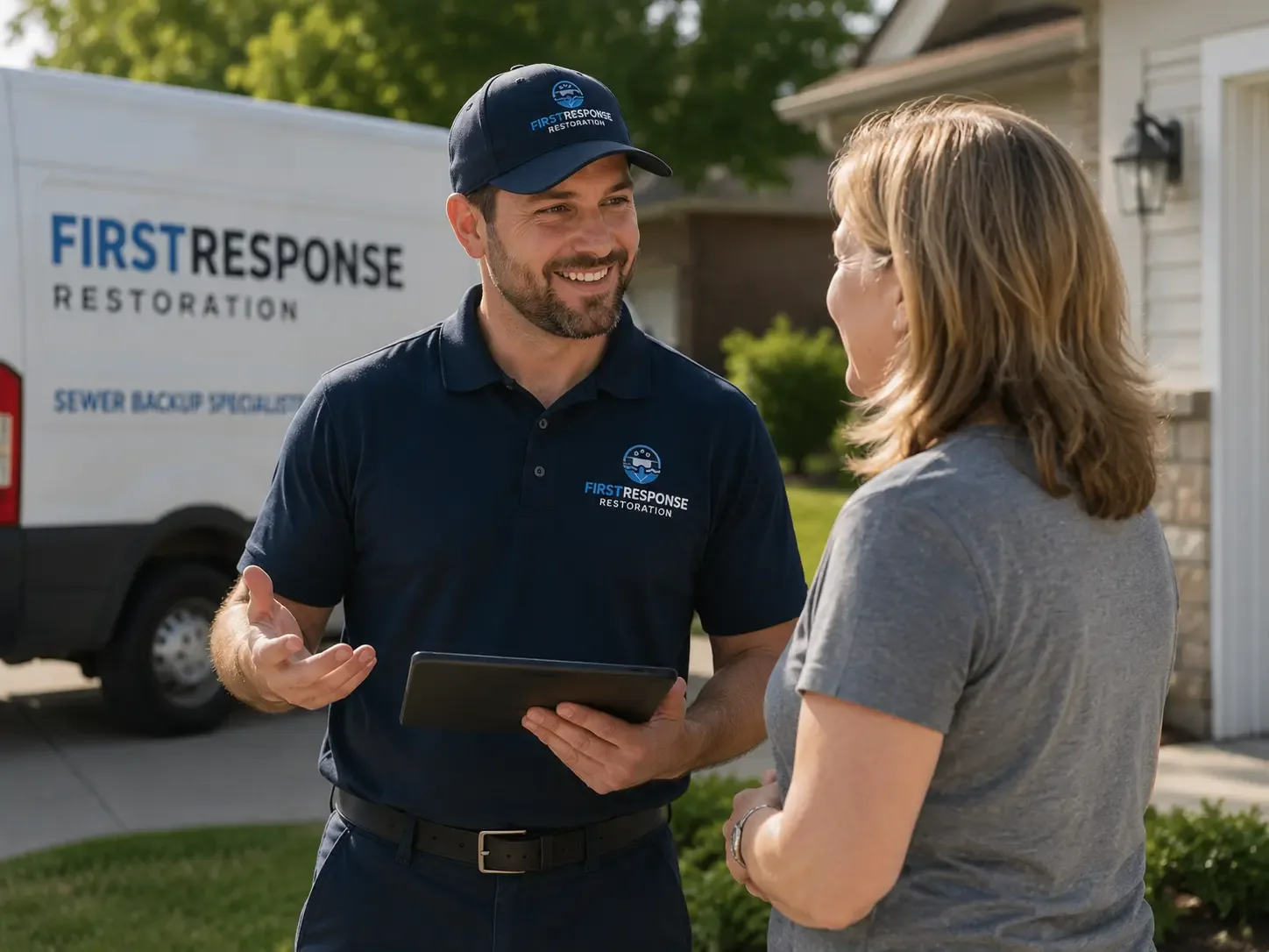Williamson, WV Sewer Backup Cleanup Q&A